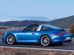 Porsche 911 Targa 4 2014 года